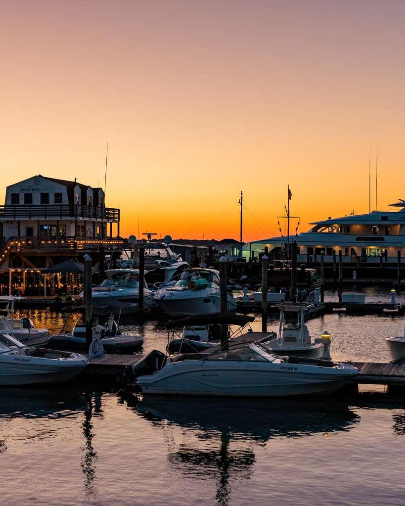 Danfords Hotel & Marina Port Jefferson Exterior photo