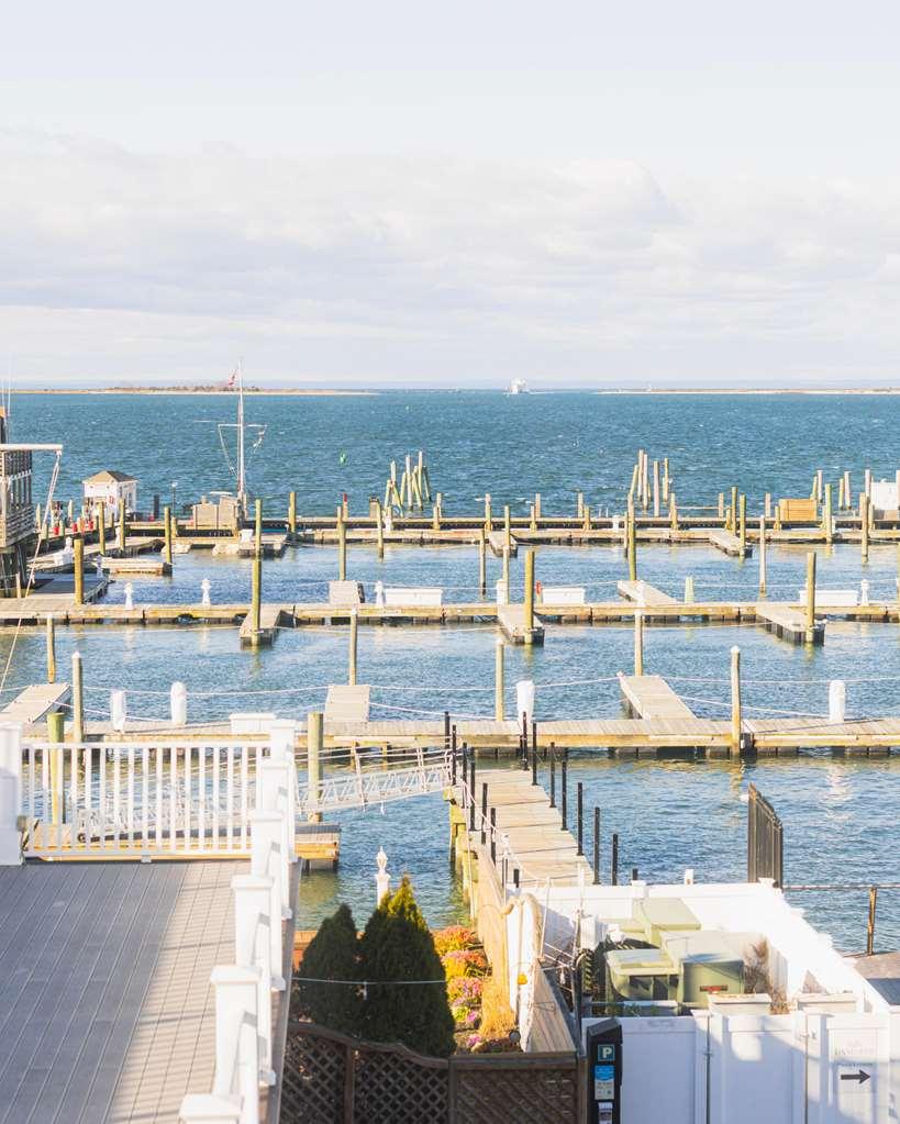 Danfords Hotel & Marina Port Jefferson Exterior photo