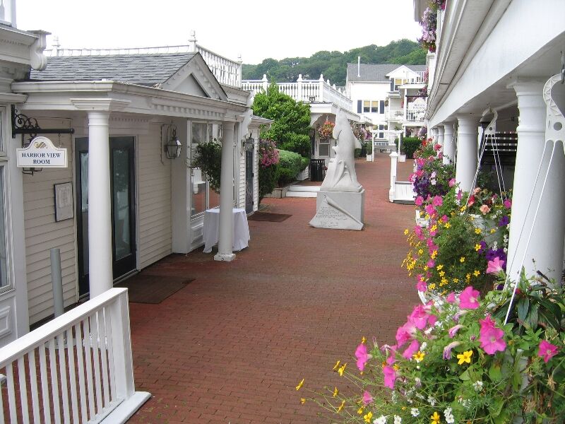 Danfords Hotel & Marina Port Jefferson Exterior photo