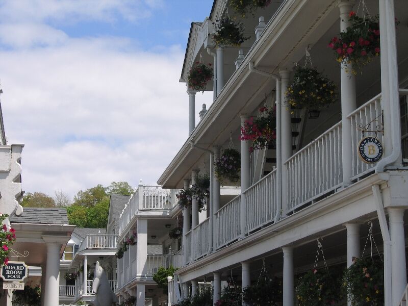 Danfords Hotel & Marina Port Jefferson Exterior photo